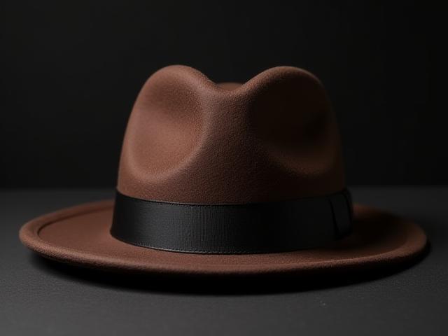 Crushable Travel Fedora